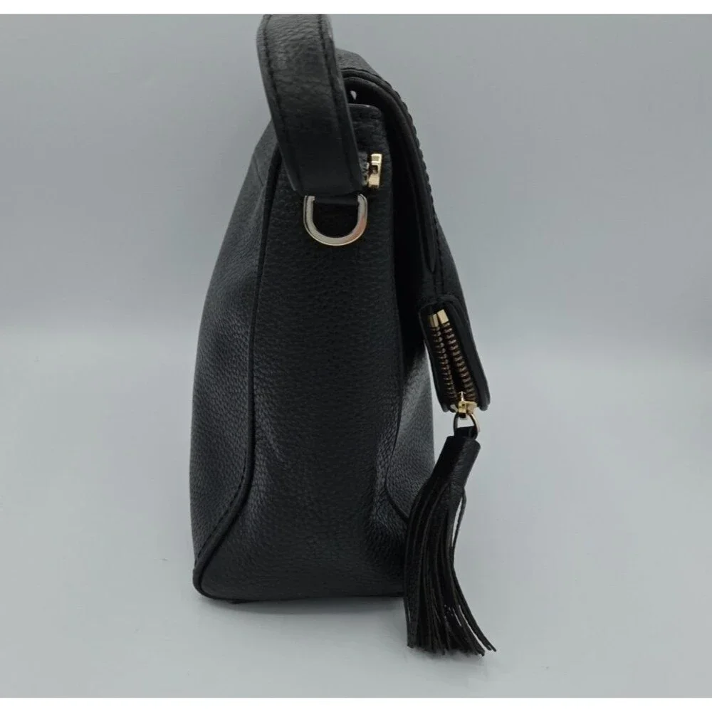 Kate Spade New York Miri Chester Street Women's Handbag - Black Crossbody